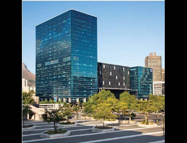 266M² OFFICE TO LET IN CAPE TOWN CITY CENTRE